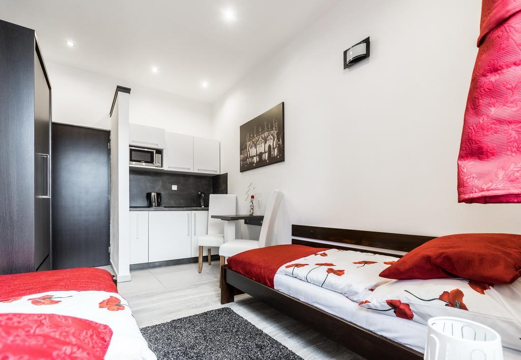 Hotel Apartments Benesova 6 Kutna Hora Bilik gambar