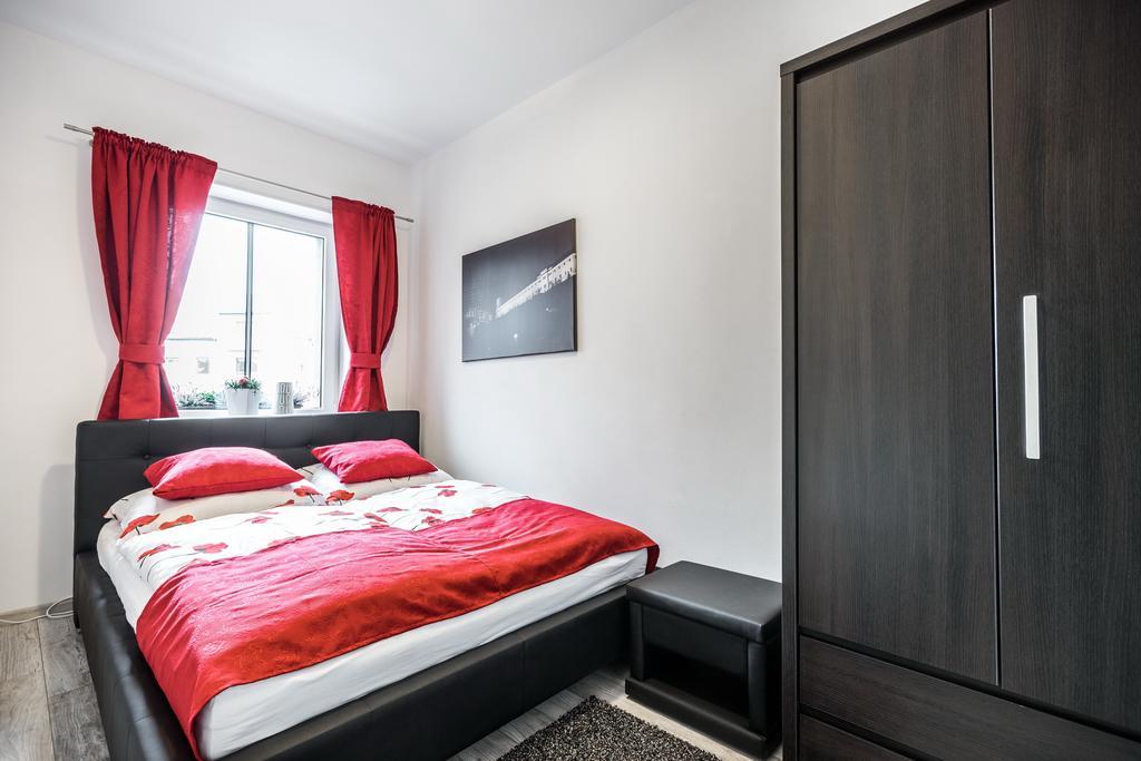 Hotel Apartments Benesova 6 Kutna Hora Bilik gambar