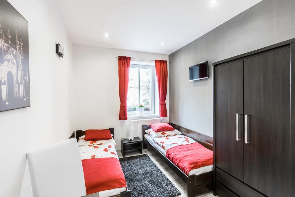 Hotel Apartments Benesova 6 Kutna Hora Bilik gambar