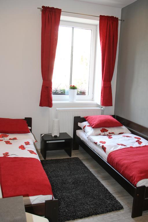 Hotel Apartments Benesova 6 Kutna Hora Bilik gambar