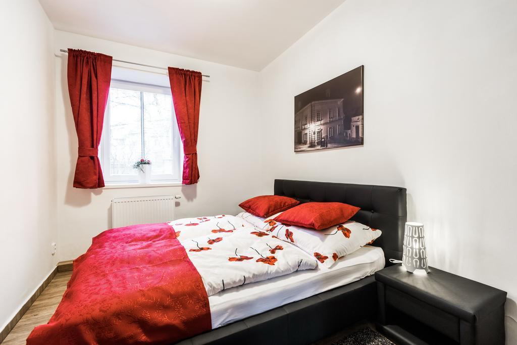 Hotel Apartments Benesova 6 Kutna Hora Bilik gambar