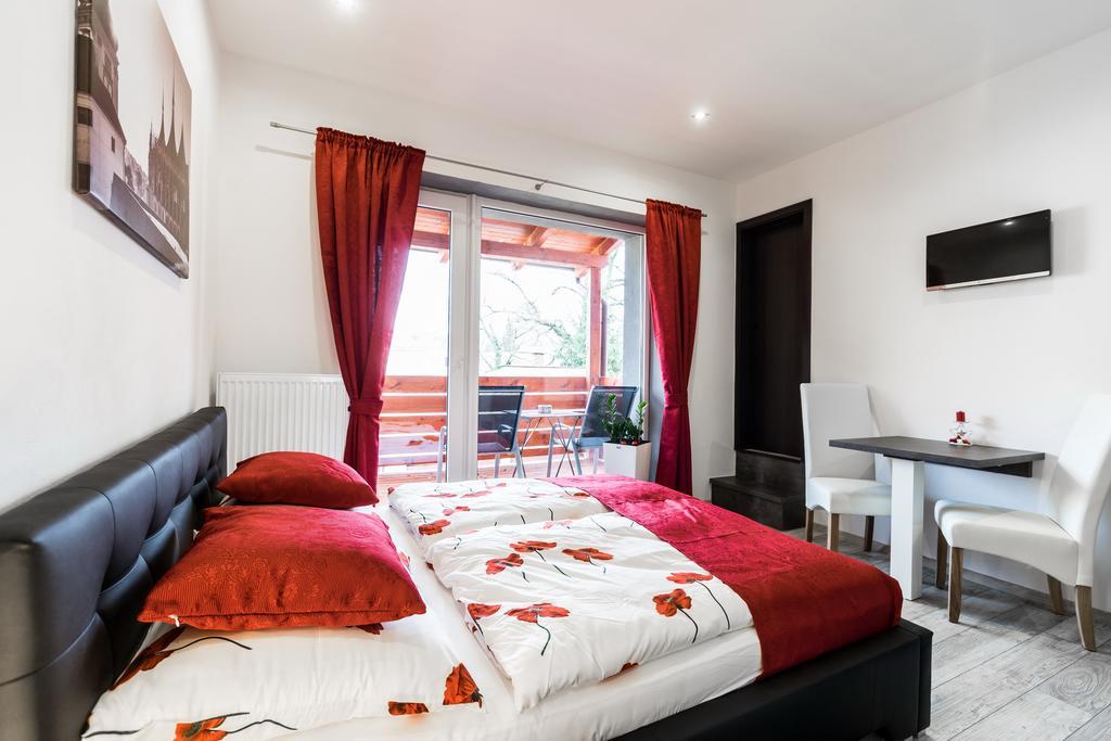 Hotel Apartments Benesova 6 Kutna Hora Bilik gambar